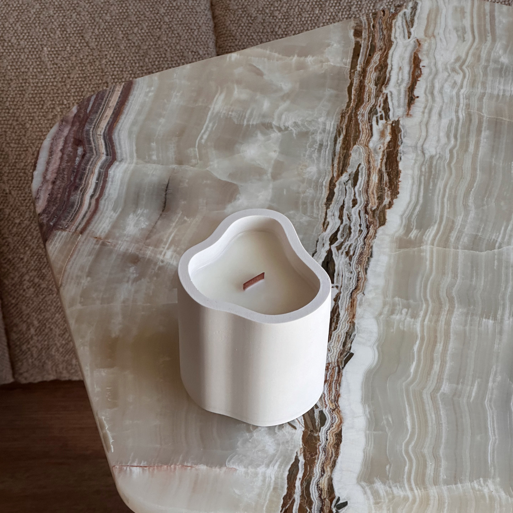 The Lumi Scented Candle - Golden Hour