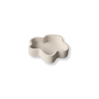 The Luelle Wavy Mini Tray: Moonstone