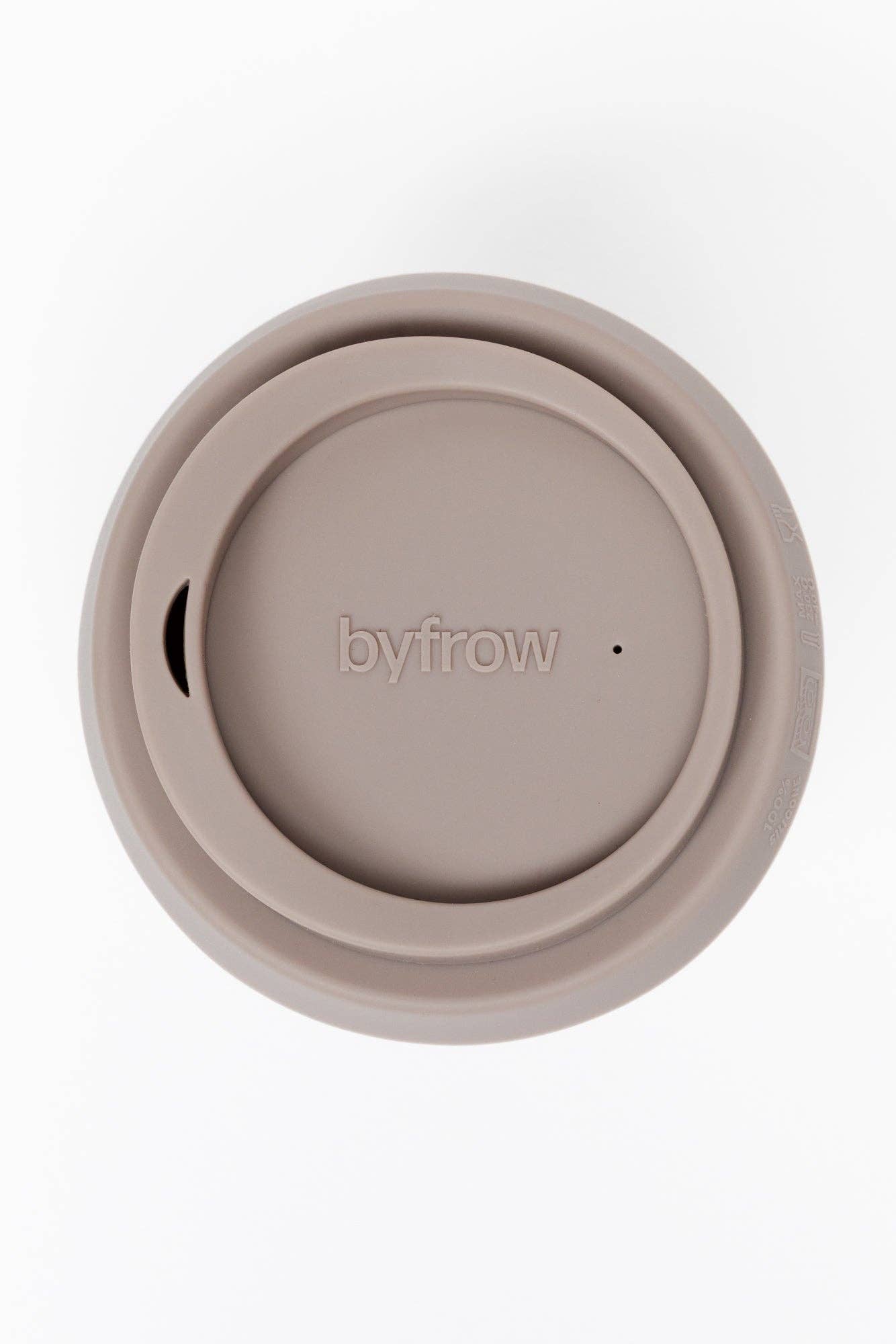 Byfrow x Glaze ONTHEGO Coffee Cup - Primo