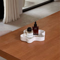 The Luelle Wavy Tray: Moonstone