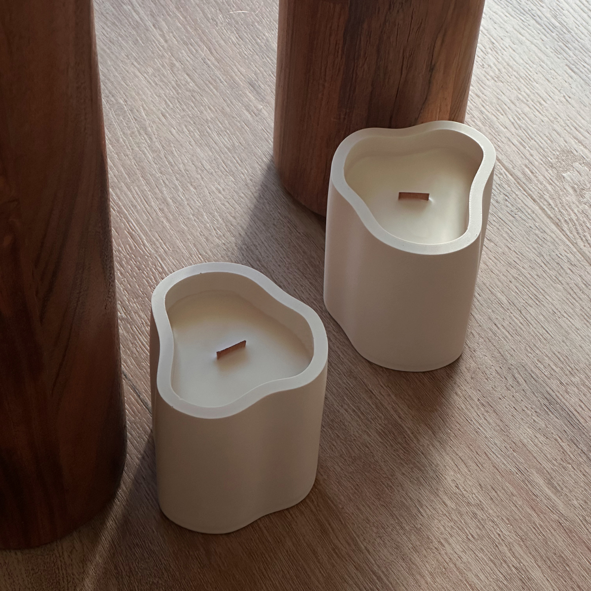 The Lumi Scented Candle - Homely Bliss